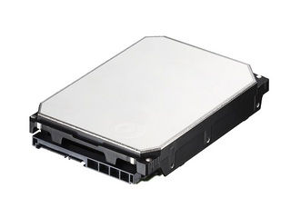 BUFFALO バッファロー 安心のメーカー3年保証 Thunderbolt 2搭載 オプション交換用ハードディスク 2TB OP-HD2.0BN/B 19,240円