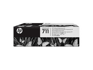 HP エイチピー HP711刷り上げる天々取り替えっこ一揃いの道具 C1Q10A