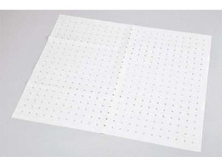 SNT 精巧社 リンベ シート角 穴あり(1000枚入)RSM−002|エムスタ