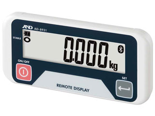 A&D エー・アンド・デイ 外部表示器 AD-8931 AD-8931 8,209円