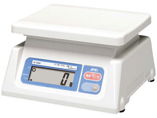 A&D エー・アンド・デイ A&D　デジタルハカリ　SL-2000JA　2kg