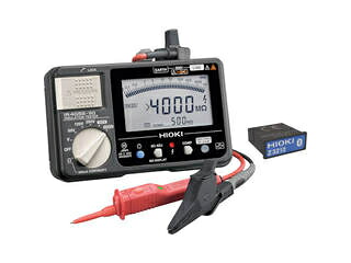 HIOKI 日置電機 絶縁抵抗計ワイヤレスセット IR4052-91|エムスタ