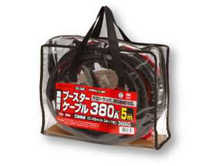 大自工業 BC-385 ブ-スタ-ケ-ブル 380A5M|エムスタ