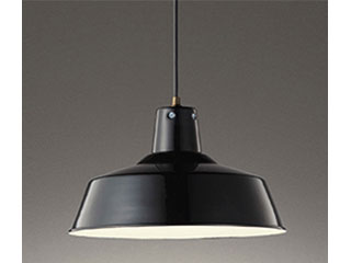 ODELIC/オーデリック SH5023LD LEDペンダントライト 鋼黒色【電球色】