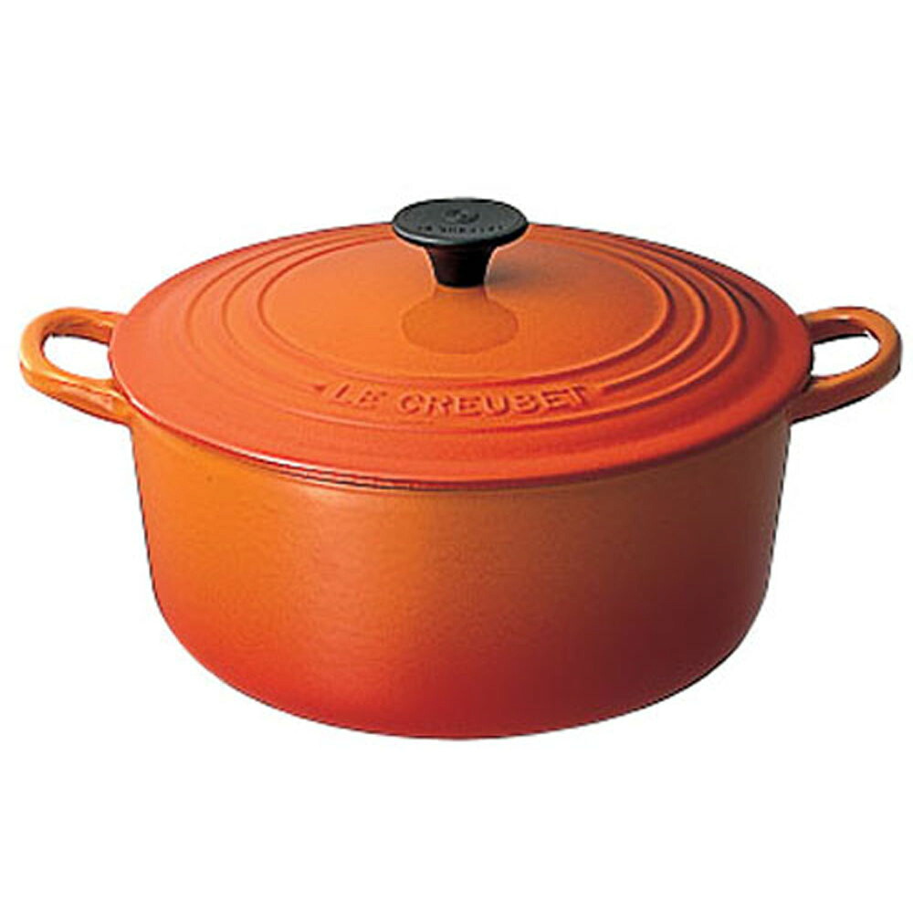楽天市場】ル・クルーゼ（Le Creuset） ココットロンド 20cm クインス