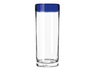 Libbey リビー リビー アルバ ゾンビ（６ヶ入） No.９２３０４ 青み