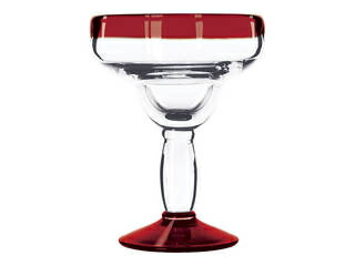 Libbey リビー リビー　アルバ　マルガリータ（６ヶ入）　No.９２３０８Ｒレッド