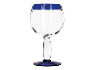 Libbey リビー リビー　アルバラウンドカクテル（６ヶ入）　No.９２３０９　ブルー