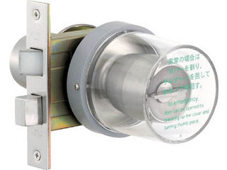 MIWA 美和ロック 非常用丸カバーユニット大型 TRHM.CVU