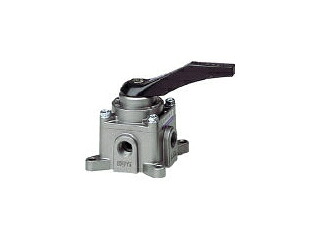 NIHON SEIKI 日本精器 手動切替弁10A側面配管 BN-4H41CXA-10｜エムスタ