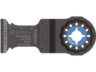 BOSCH ボッシュ カットソーブレード はやりっ子鍵を掛ける AIZ32ATN/5