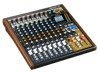 TASCAM タスカム Model 12 12トラックレコーディングミキサー