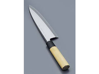 JIKKO 實光 【堺實光】上作　出刃（片刃）／２１cm１７５３６ 25,486円