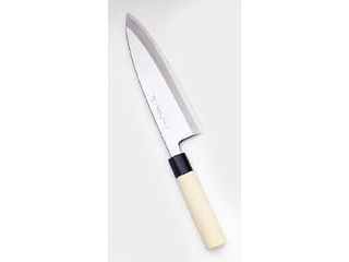 JIKKO 實光 【堺實光】特製霞　出刃（片刃）／１０．５cm３４３７９