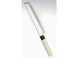 JIKKO 實光 【堺實光】特製霞　骨切（片刃）／３０cm３４４２０