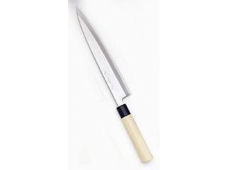 JIKKO 實光 【堺實光】特製霞　身卸（片刃）／３０cm３４４２６｜エムスタ