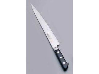 JIKKO 實光 【堺實光】ＩＮＯＸ　筋引（両刃）／２７ｃｍ｜エムスタ