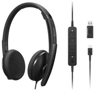 Lenovo レノボ Lenovo Wired VOIP 上端仕掛ける(UC) 4XD1M39028