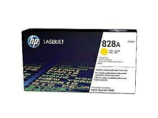 HP エイチピー 828A 想い浮かべる膜鳴楽器 黄色 CF364A