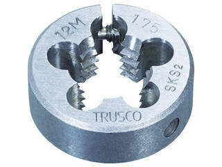 TRUSCO/トラスコ中山 丸ダイス SKS 細目 50径 18X1.5 T50D-18X1.5