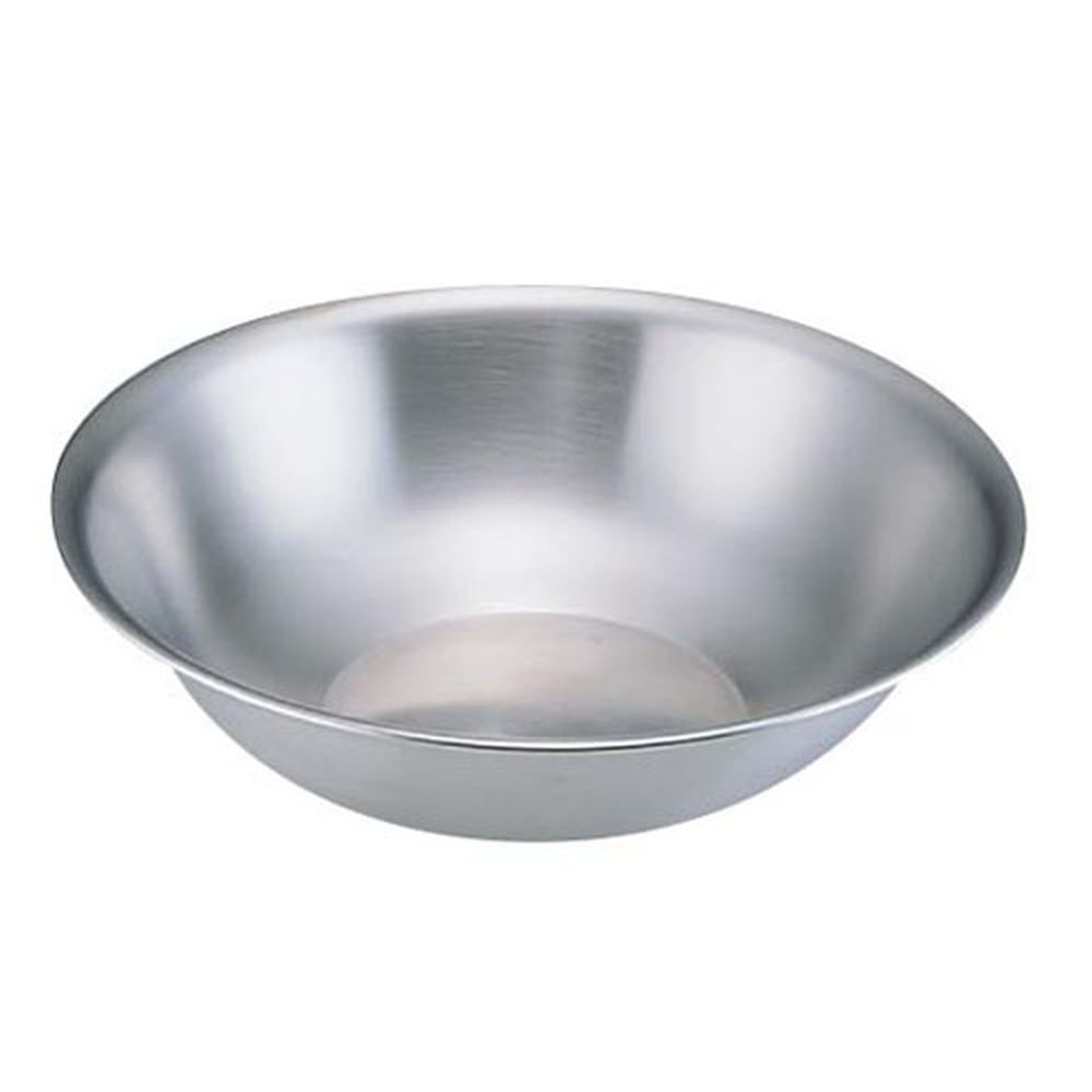 NIHON METAL WORKS 日本メタルワークス エコクリーン　１８－０洗面器