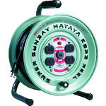 HATAYA ハタヤリミテッド スーパーサンデーリール 単相100V 30m 体温感知器付 SGV-30