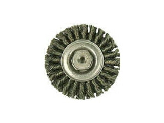 BURRTEC バーテック 電動広幅型ノットNホイルSUS0.35 13108