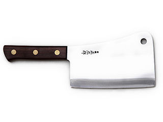 MASAHIRO マサヒロ 正広作 チョッパー 鋼 大180mm #13496 8,352円