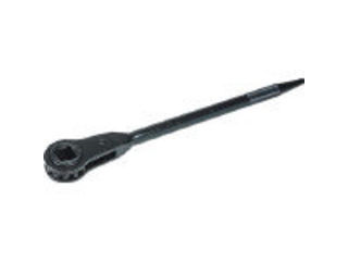 ASAHI TOOLS 旭金属工業 強力型四角ラチェットスパナ片爪19mm KKL0019