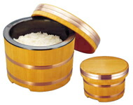 楽天市場】よろい電気おひつ YDO-1 シャリ用 12時間保温おひつ : プロ