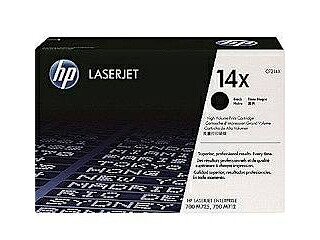 HP エイチピー 14X トナーカートリッジ 黒 CF214X 33,619円