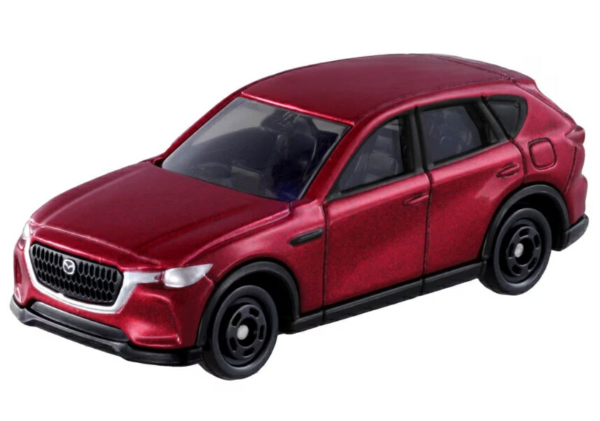 楽天市場】トミカ 3点セット (No.6 マツダ CX-60 初回版&通常版 + No.8