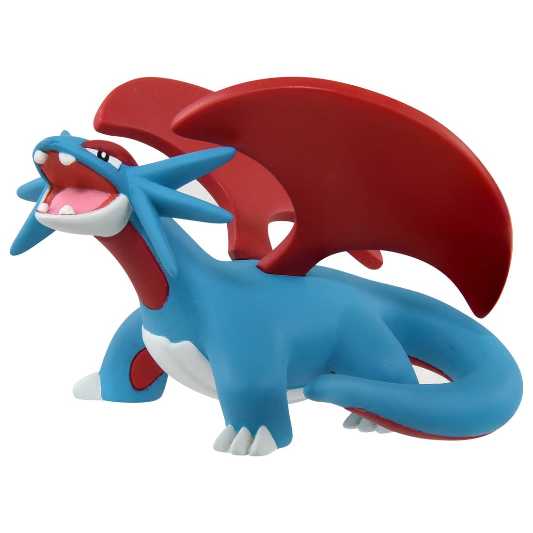 ポケモン　リザードマン　フィギュア　20cm Amazon.co.jp: ポケモンセンター リザードン ライジングフレイム
