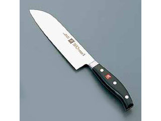 ZWILLING J.A. HENCKELS ツヴィリング 三徳庖丁　（両刃）／３０６４７－１８０　１８cm