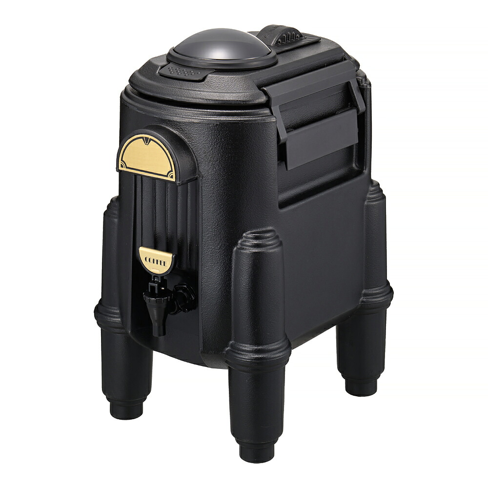 CAMBRO キャンブロ カムサーバー CSR3(ブラック)【11.4L】|エムスタ