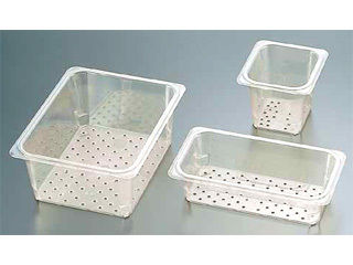 CAMBRO キャンブロ コランダーホットパン／３５ＣＬＲＨＰ　１／３×１２７