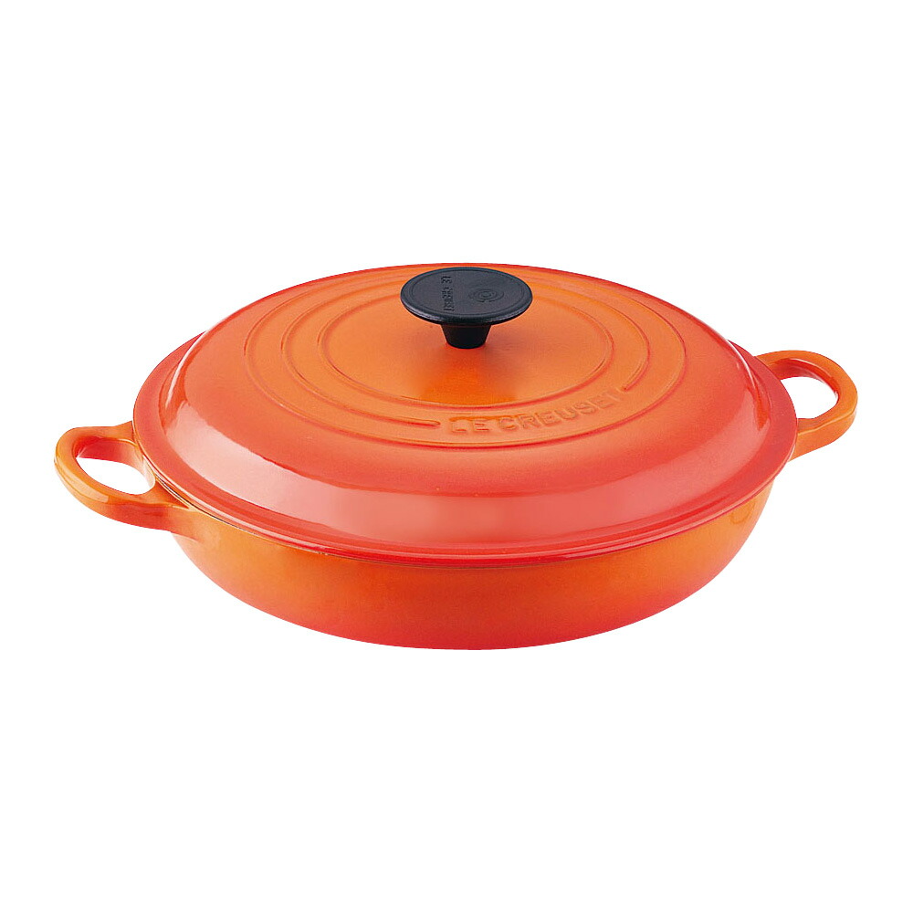 楽天市場】Le Creuset ル・クルーゼ ビュッフェ・キャセロール