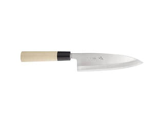 KAI 貝印 関孫六 白紙鋼 出刃 180mm 093AK2288｜エムスタ 21,219円