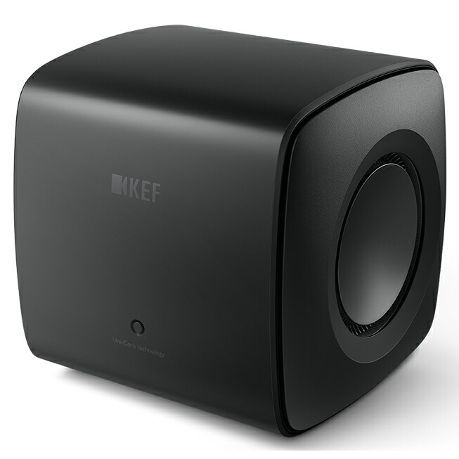 KEF KUBE-1 スピーカー　ウーファー 楽天市場】KEF KUBE-1 8