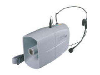 UNI-PEX/ユニペックス ミニメガホン 3W ウエストホーン TRC-3WH