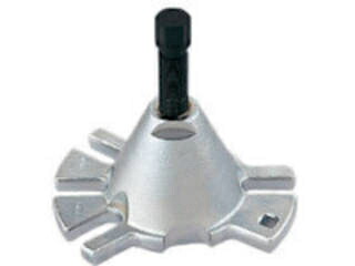 KYOTO TOOL 京都機械工具 KTC スライドハンマプラー用ハブプラー(4穴 5穴用) AS30｜エムスタ