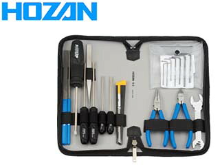 HOZAN ホーザン S-3 工具セット｜エムスタ 9,794円