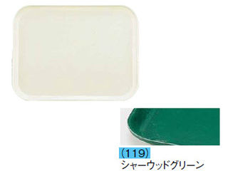 CAMBRO キャンブロ カムトレー(FRP) 2025/シャーウッドグリーン|エムスタ