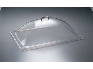 CAMBRO キャンブロ 角ドームカバーワンエンドカット／ＤＤ１２２０ＥＣＷ