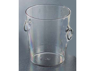 CAMBRO キャンブロ ポリカーボネイトワインクーラー/WC100CW 【winecooler】【party】【シャンパン】【バケツ】