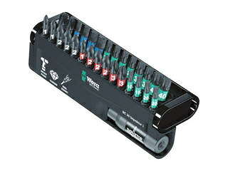 Wera ヴェラ BC インパクト30 ビットチェック 057690
