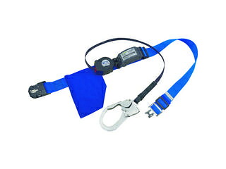 SANKO サンコー タイタン REELOCK S2NEOライト ロック装置付巻取器式胴ベルト ワンタッチバックル OT-SLN505-SB スカイブルー｜エムスタ