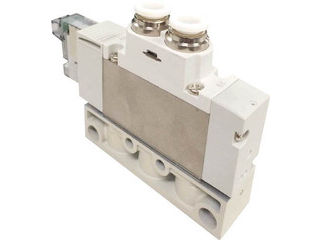 CKD パイロット式5ポート弁 4GA・4GBシリーズ 4GA110R-C4-3