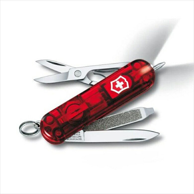 VICTORINOX ビクトリノックス ★★★シグネチャー ライトT #0.6226.T