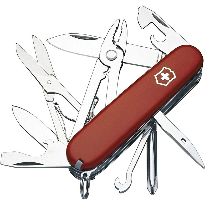 VICTORINOX ビクトリノックス SPECIALS 91mm PLIトラベラー PD 1.4723-GB